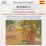 Concierto Andaluz for Four Guitars and Orchestra: Adagio – Allegro – Allegretto – Tempo I