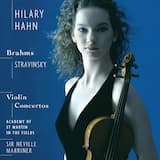 Concerto for Violin and Orchestra in D major, op. 77: I. Allegro non troppo