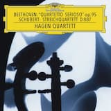 Streichquartett F-Moll Op. 95 "Quartetto Serioso": 2. Allegretto, Ma Non Troppo – Attacca: