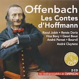 Les Contes d’Hoffmann - Prologue - Introduction. Scène et air (Lindorf, Andrès) « Glou, glou, glou »