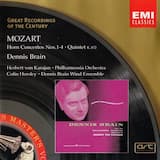 Horn Concerto no. 1 in D, K. 412: I. Allegro