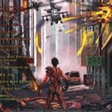 Vortex Coming with Tetsuo