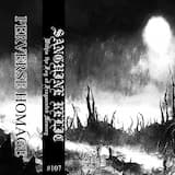 Familiars Perched on a Grave, Overlooking Prey