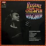 Wesendonk Lieder: 4. Schmerzen (Souffrance)