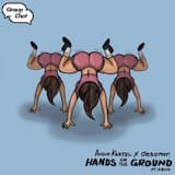Hands on the Ground