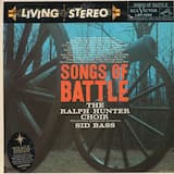 Dixie; Tenting On The Old Camp Ground; Battle Hymn Of The Republic; When Johnny Comes Marching Home