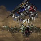 Crescent Moon - Mobile Suit Gundam : Iron-Blooded Orphans 2