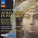 Aureliano in Palmira: Atto I. No. 1. Introduzione “Sposa del grande Osiride” … “Coraggio oh figli…” … “Ah! favella…” (Priests, Virgins, Warriors, High Priest, Zenobia, Arsace, Oraspe)