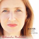 Sonata in E♭ major for Violin and Piano: IV. Finale