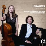 Cello Sonata no. 2 in F major, op. 99: II. Adagio affettuoso