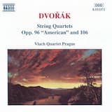 String Quartet no. 12 in F major, op. 96 “American”: I. Allegro ma non troppo