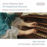 Harpsichord Concerto in A major, BWV 1055: Larghetto