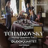 String Quartet No. 1 in D Major, Op. 11 - III. Scherzo. Allegro ma non tanto e con fuoco - Trio