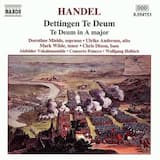 Te Deum in D Major, HWV 283 "Dettingen": When Thou hadst overcome the sharpness of death