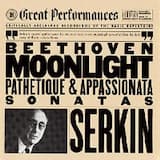 Sonata for Piano no. 14 in C‐sharp minor, op. 27 no. 2 “Moonlight”: I. Adagio sostenuto