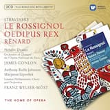 Le Rossignol: Act 1: Porté au vent, tombant au loin (Fisherman, Nightingale)