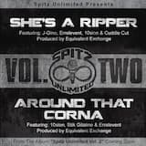 She's a Ripper (instrumental)