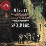 Serenade No. 10, KV 361 "Gran Partita": Largo; Allegro molto