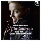 Violin Concerto no. 1 in B‐flat major, K. 207: I. Allegro moderato