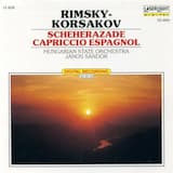 Scheherazade, Op. 35: I. The Sea and Sindbad's Ship. Largo e maestoso