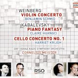 Concerto for Cello and Orchestra no. 1 in G minor, op. 49: III. Allegro – Allegro molto