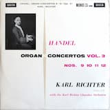 Organ Concerto in B-flat major, op. 7 no. 3: II. Organo ad libitum (Adagio e fuga)