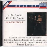 Magnificat in D major, BWV 243: Magnificat (chorus)