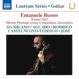 Guitar Sonata in D major, op. 77 "Omaggio a Boccherini": I. Allegro con spirito