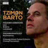 Grandes études de Paganini, S. 141: I. Preludio. Andante. Tremolo