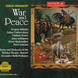 War and Peace, op.91: Epigraph: The Forces Of Two And Ten European Nations Have Invaded Russia