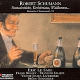 6 Etudes en forme de canon pour piano-pédalier op. 56 (arrangement pour 2 pianos de Debussy): I.