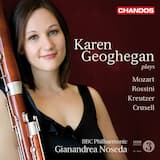 Bassoon Concerto, KV 191: I. Allegro