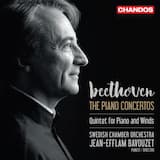 Piano Concerto no. 2 in B-flat major, op. 19: I. Allegro con brio