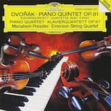 Piano Quintet no. 2 in A major, op. 81: I. Allegro, ma non tanto