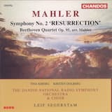 String Quartet in F minor, op. 95 (arr. for String Orchestra by Mahler): I. Allegro con brio