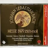 Mass in B minor, BWV 232: Christe eleison