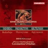 Concerto for Trumpet and Orchestra in B-flat major, op. 95: I. Etudes