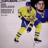 Forsberg Loves the Acid