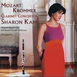 Concerto for Clarinet in A major, K. 622: I. Allegro