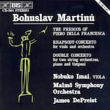 Rhapsody-Concerto for Viola and Orchestra: II. 5/1. Molto adagio 7'19 — 5/2. Allegro 3'44