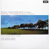 Fantaisie for Piano and Orchestra: I. Andante ma non troppo