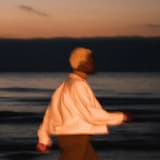 Femme du crépuscule