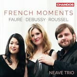 Trio, op. 2 in E-flat major: I. Modéré, sans lenteur – Très animé – Lent – Tranquillement – Animez un peu – Animé – Assez animé – Tranquillement – Très animé – Moins animé – Très animé