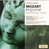 Requiem K626: Requiem aeternam