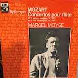 Concerto No 2 pour flûte en ré majeur K314: First Movement: Second Movement: Andante Ma Non Troppo
