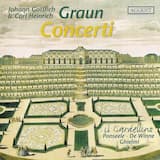 Concerto in A for Viola da Gamba, Strings and Basso Continuo: I. Allegro non troppo