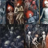 Bear the Poisons of Time