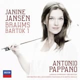 Violin Concerto in D major, op. 77: I. Allegro non troppo (cadenza: Joseph Joachim)