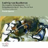 String Quartet no. 3 in D major, op. 18 no. 3: I. Allegro