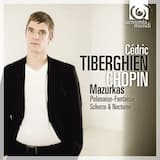 Mazurka, op. 68 no. 2 en la mineur - Lento